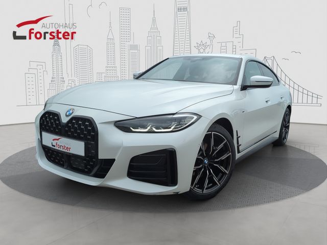 BMW 420 Gran Coupe d xDrive M Sport ACC AHK HIFI