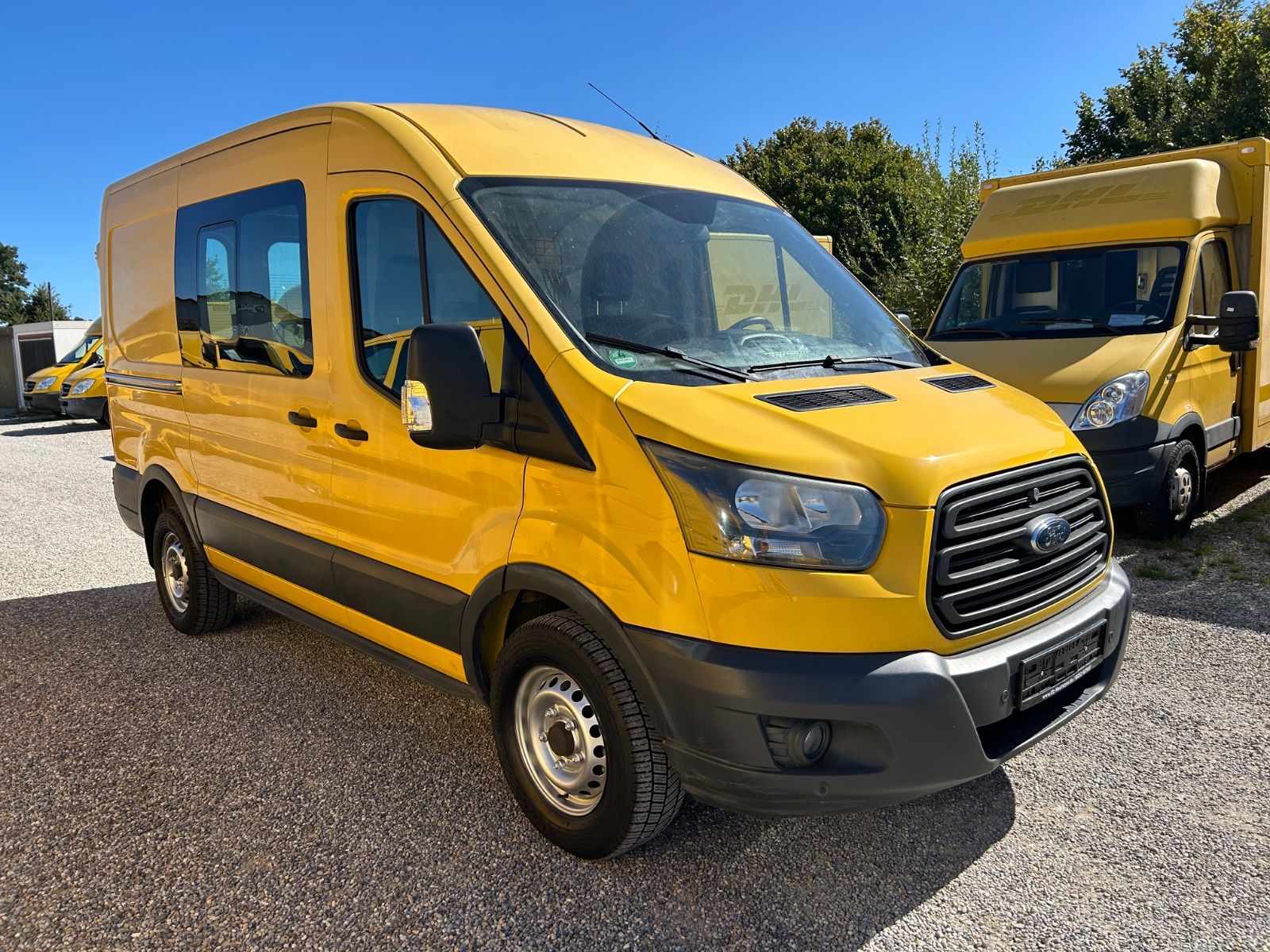Ford Transit L2H2/Hochdach/langer RS/Sitzheizung