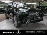Mercedes-Benz GLE 450 4M AMG Prem+ AIRMATIC AHK 360° BURMESTER - Mercedes-Benz GLE 450 mit Benzin-Antrieb: Automatik