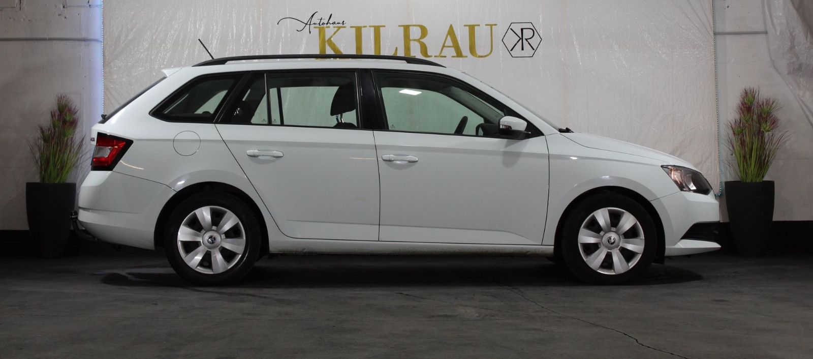 SKODA Fabia Combi Active Euro 6 1 JAHR GARANTIE