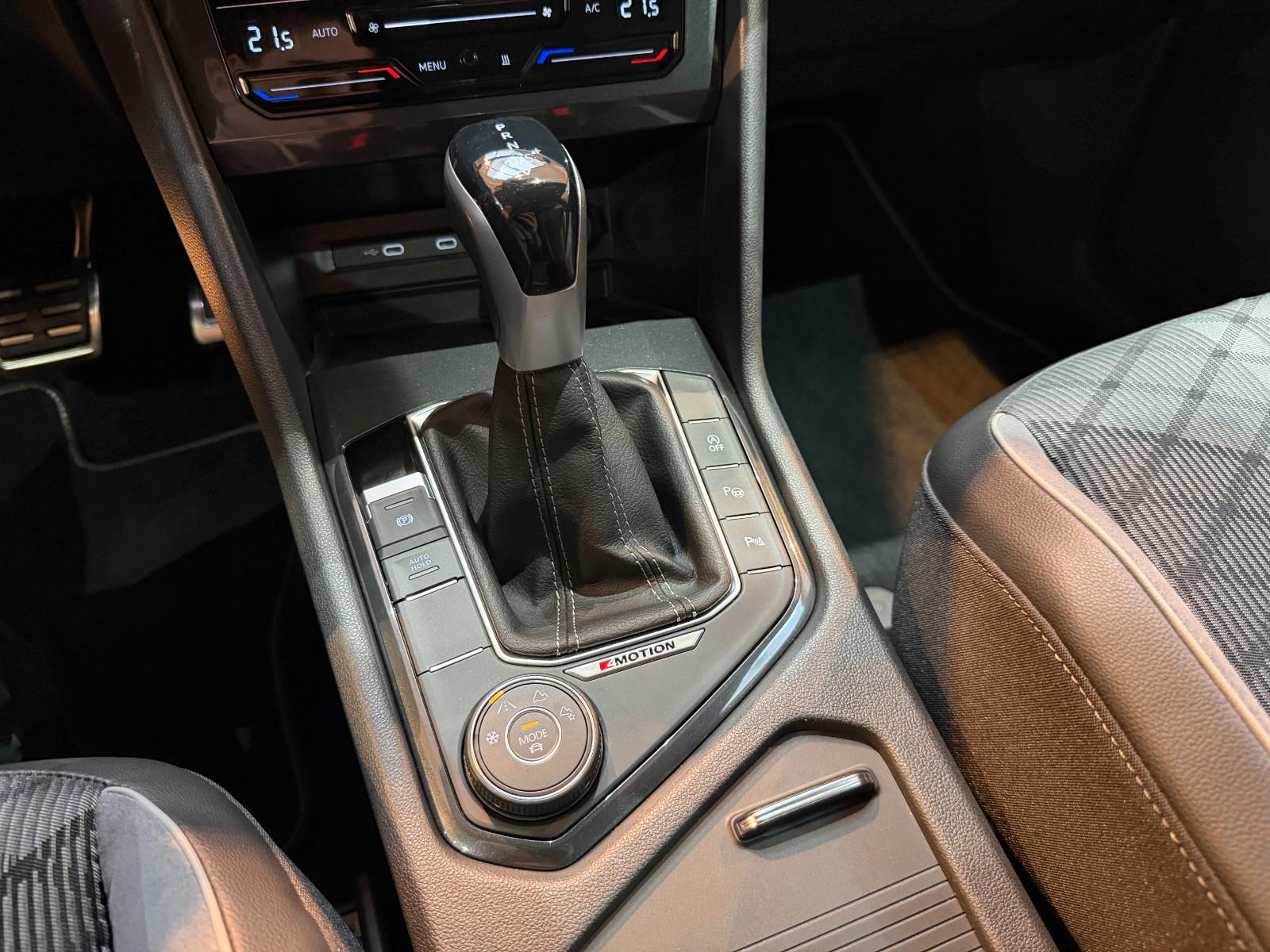 Volkswagen Tiguan R-Line 4Motion 2.0 TDI *LED*AHK*Kamera*, миниатюра 23