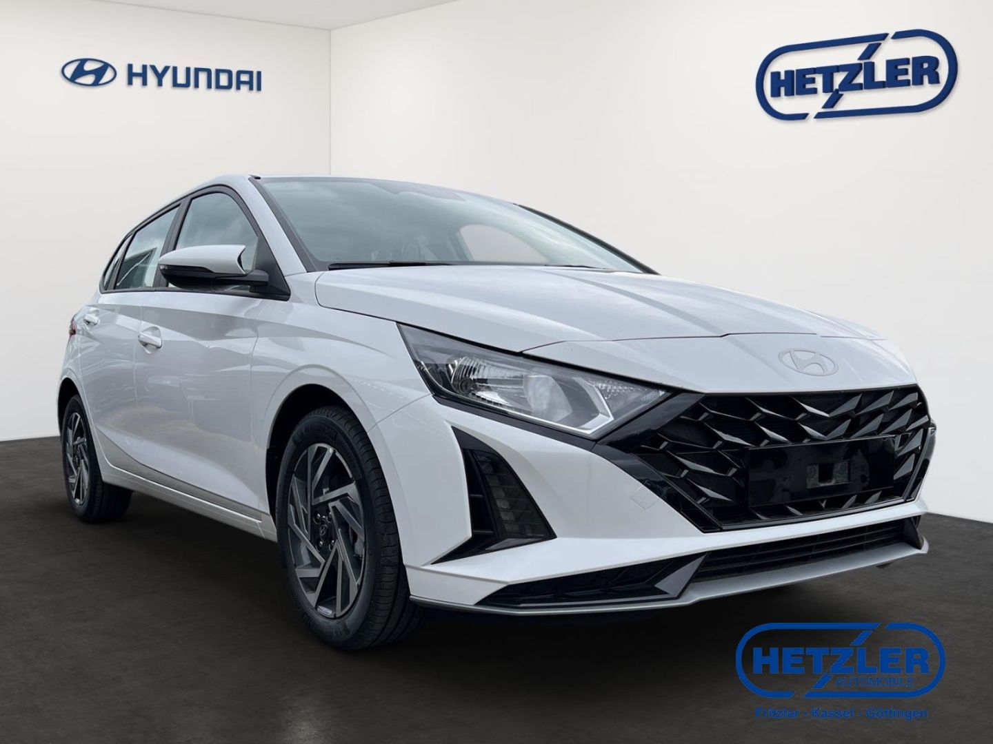 Hyundai i20 – Bild 2