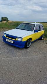 Opel Corsa A GSI - gebrauchte Opel Corsa aus dem Jahr 1989