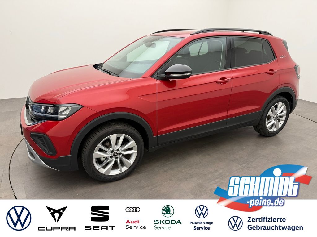 Image of Volkswagen T-Cross
