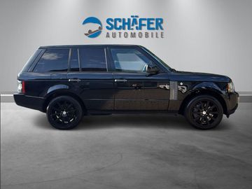 Land-Rover Range Rover - 7