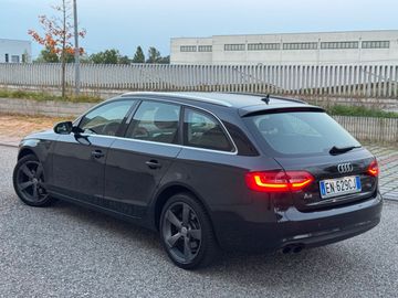 Audi A4 - 8