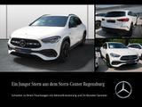 Mercedes-Benz GLA 250 e AMG+NIGHT+DISTRONIC+AHK+MEMORY+KEYLESS - mit Hybrid-Antrieb: Teilleder, Geländewagen