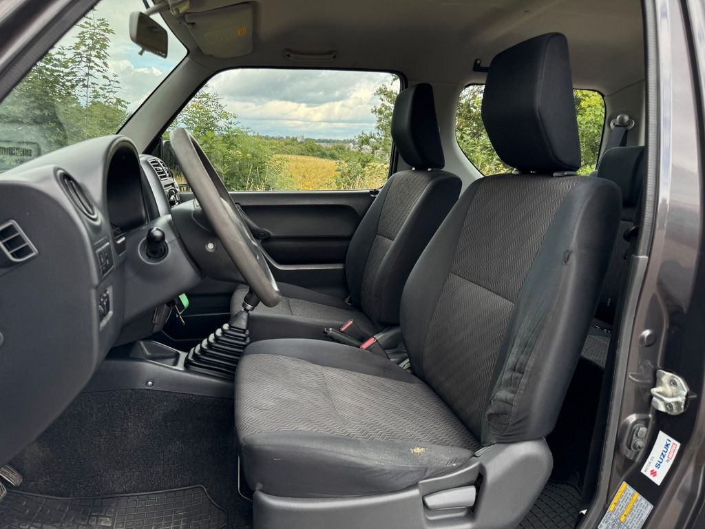 Suzuki Jimny 1.3 Ranger, 1.Hand, AHK,4x4 Allrad