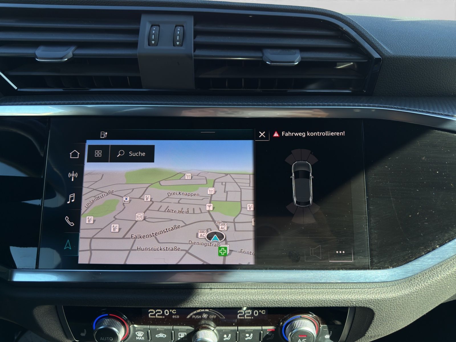 Audi Q3 Sportback 45 TFSI e S lINE LED LM18 NAVI+ foto 13
