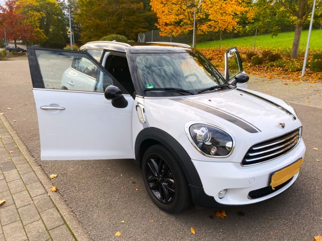 MINI  Countryman Cooper NAVI