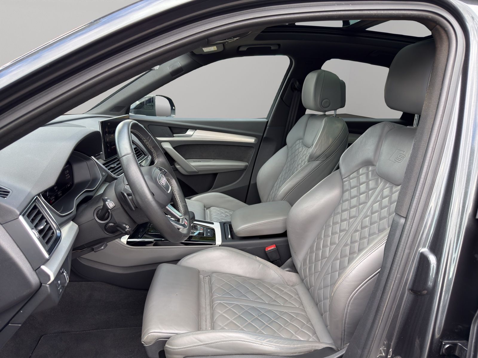 Audi SQ5 Sportback 3.0 TDI qu. tiptronic AHK+NAVI+ACC foto 9