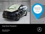 Mercedes-Benz V 300 d 4M Lang EXCLUSIVE+Allrad+AMG+SchiebDa+9G - Mercedes-Benz V-Klasse Gebrauchtwagen in Hannover