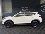 Hyundai Tucson Pure 2WD 1.6-LED-TÜV/SERVICE NEU-ALU- - Hyundai TUCSON Gebrauchtwagen in Erfurt