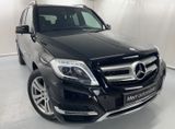 Mercedes-Benz GLK 250 CDI*4M*EURO6*LED*AHK*