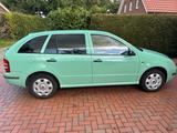 Skoda Fabia Kombi 6Y - gebrauchte Skoda Fabia aus dem Jahr 2001