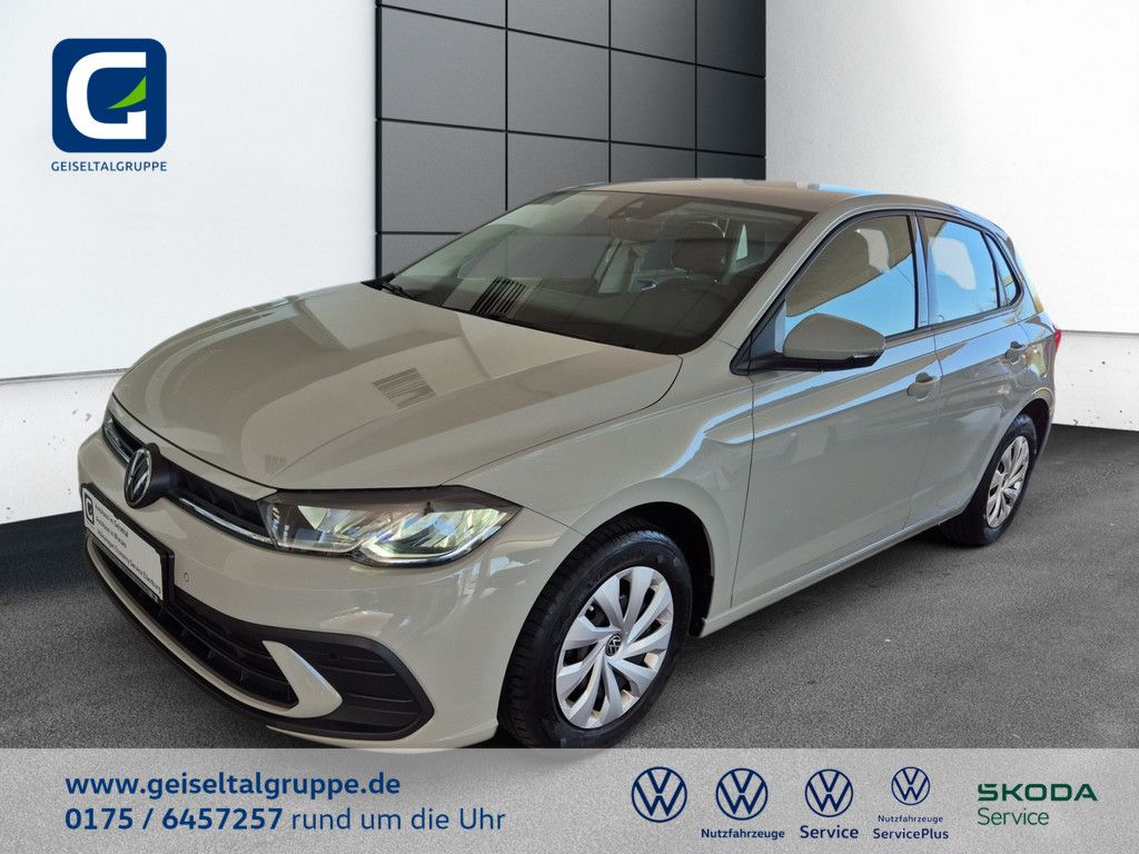 Polo 1.0 MPI Life *LED*NAVI*DAB*MFL*APP-CONNECT*
