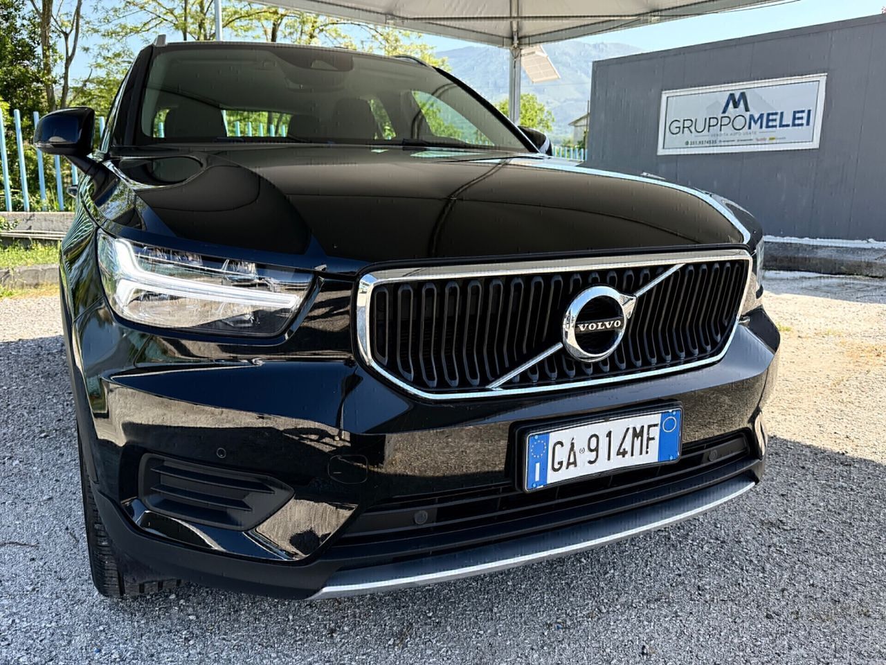 Volvo XC40 T3 *LED*CERCHI18*UNIPRO imagem 3