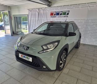 Toyota Aygo (X)Aygo X Team D