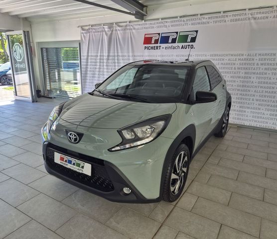 Toyota Aygo X Team D