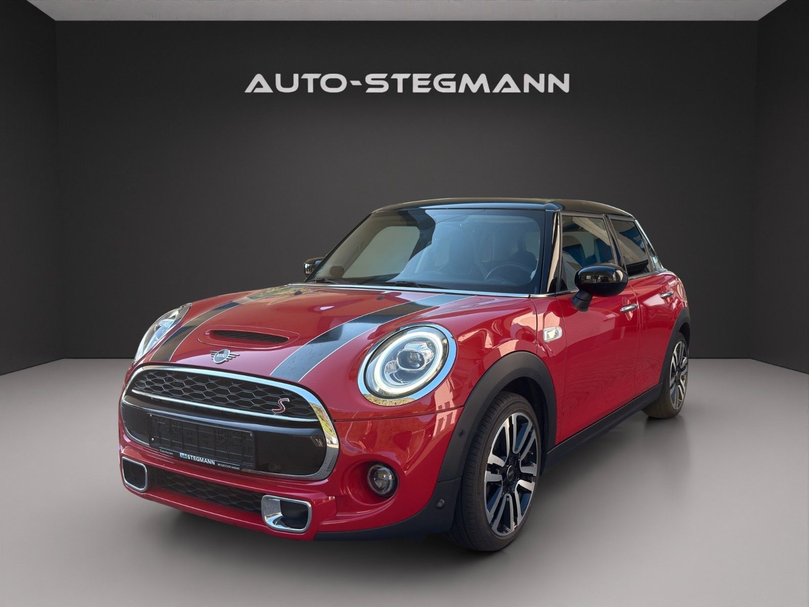 MINI Cooper S