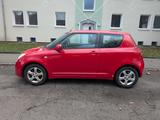 Suzuki Swift 1,3 MZ - Suzuki Swift: Standheizung