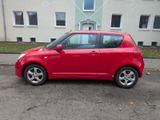 Suzuki Swift 1,3 MZ - Suzuki Swift: Standheizung
