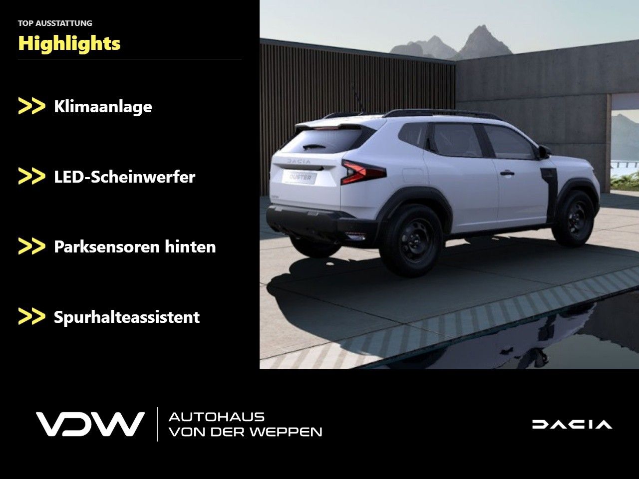 Dacia Duster - Bild 2