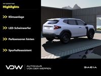 Dacia Duster - Vorschau Bild 2