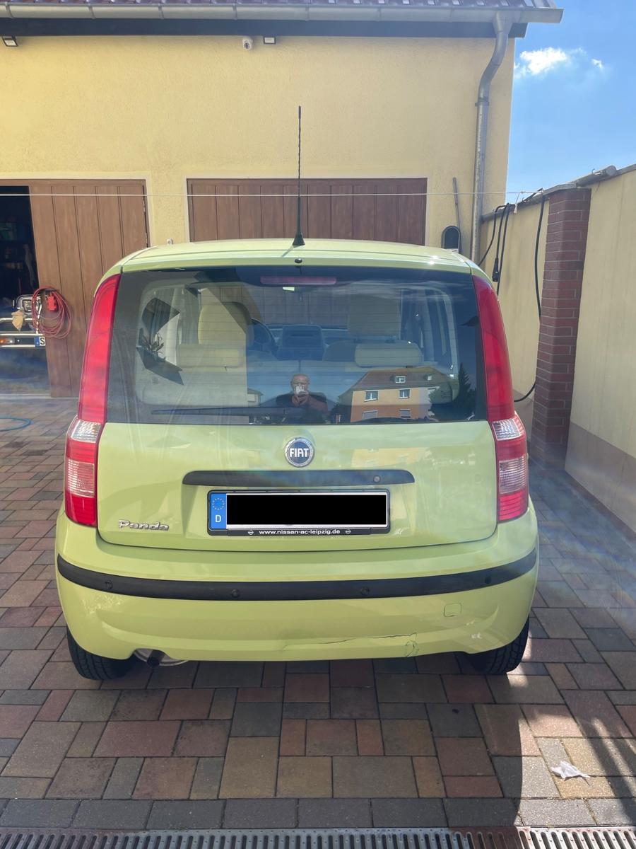 Fiat Panda Dynamic 1.2 | Handschalter | 114.000 km