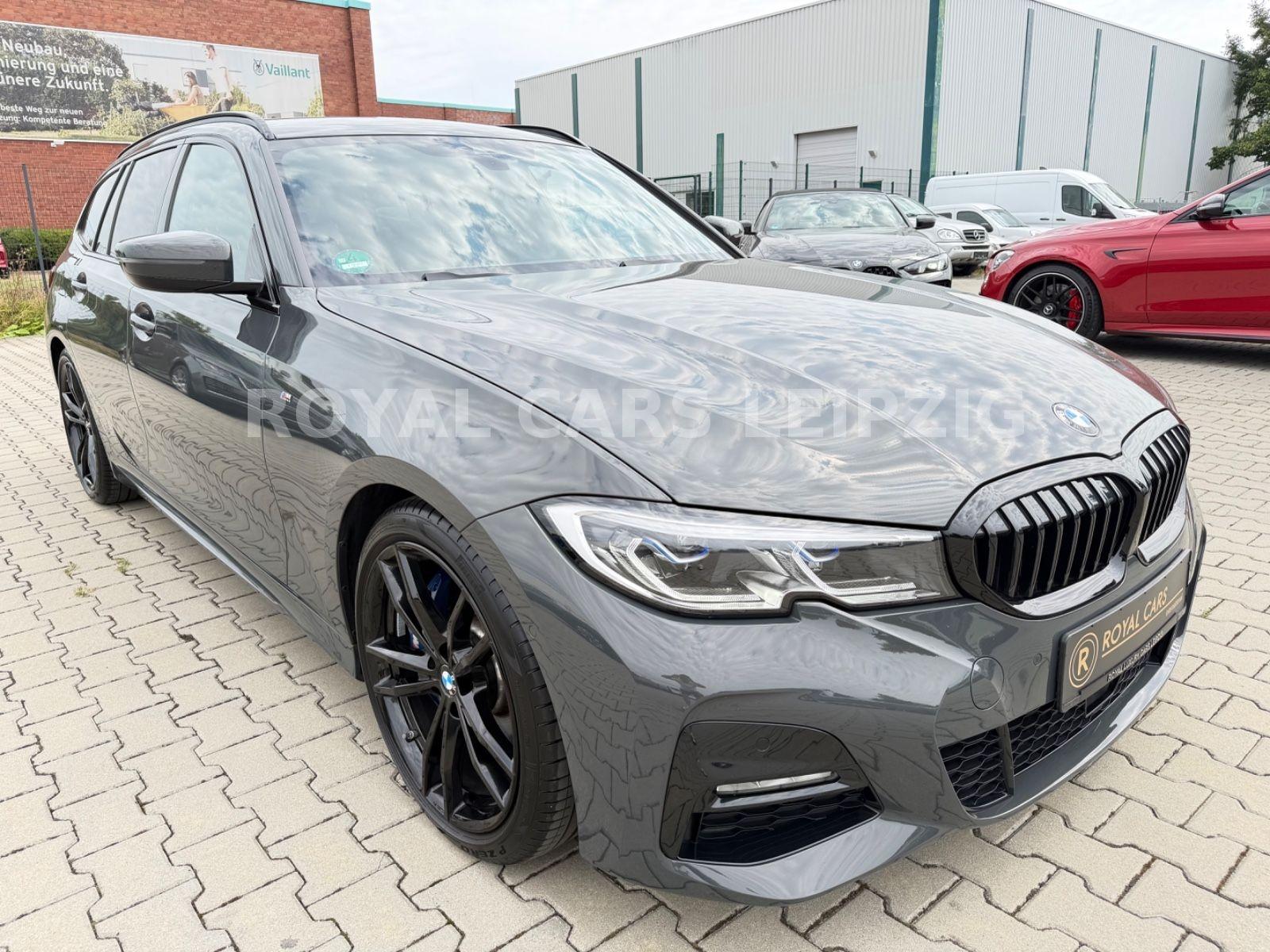 BMW 330i M Sport|Sonderlackierung|Head/Up|Laser|1-Hd