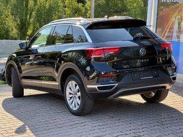 Bild 6 VW T-Roc 1.5 TSI ACT OPF DSG Sport