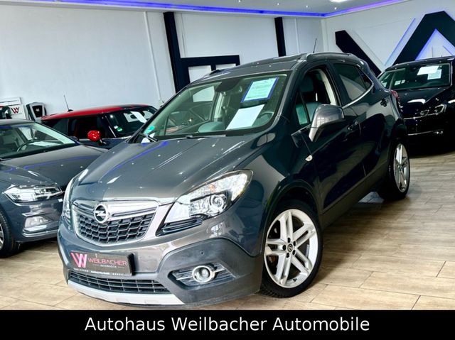 Opel Mokka Innovation ecoFlex *Leder*Navi*SCH*Xenon*