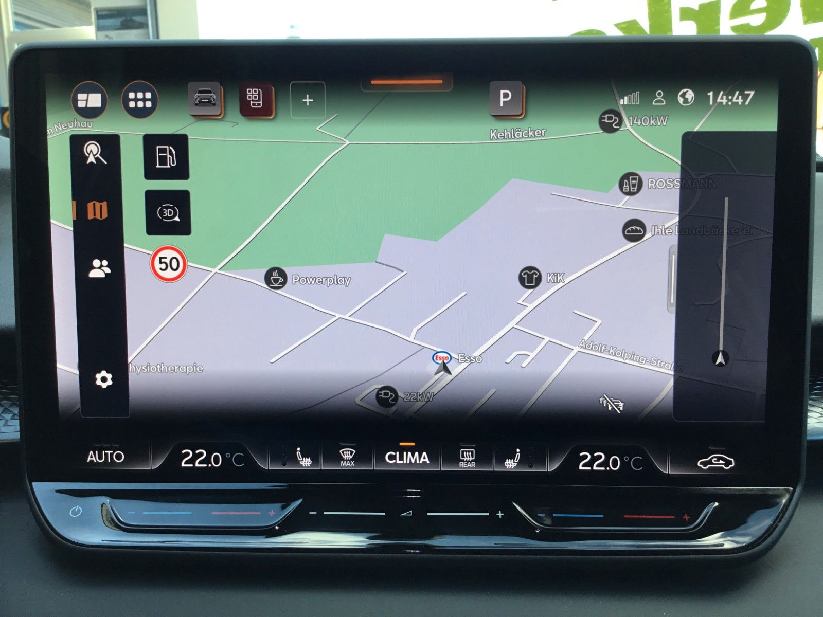 Fahrzeugabbildung CUPRA Terramar 2.0 TSI DSG 4Drive+Matrix+AHK+Pano+360°