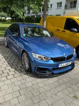 BMW 435 Gran Coupé 435i Gran Coupé M Sport M Sport - BMW Gebrauchtwagen in München