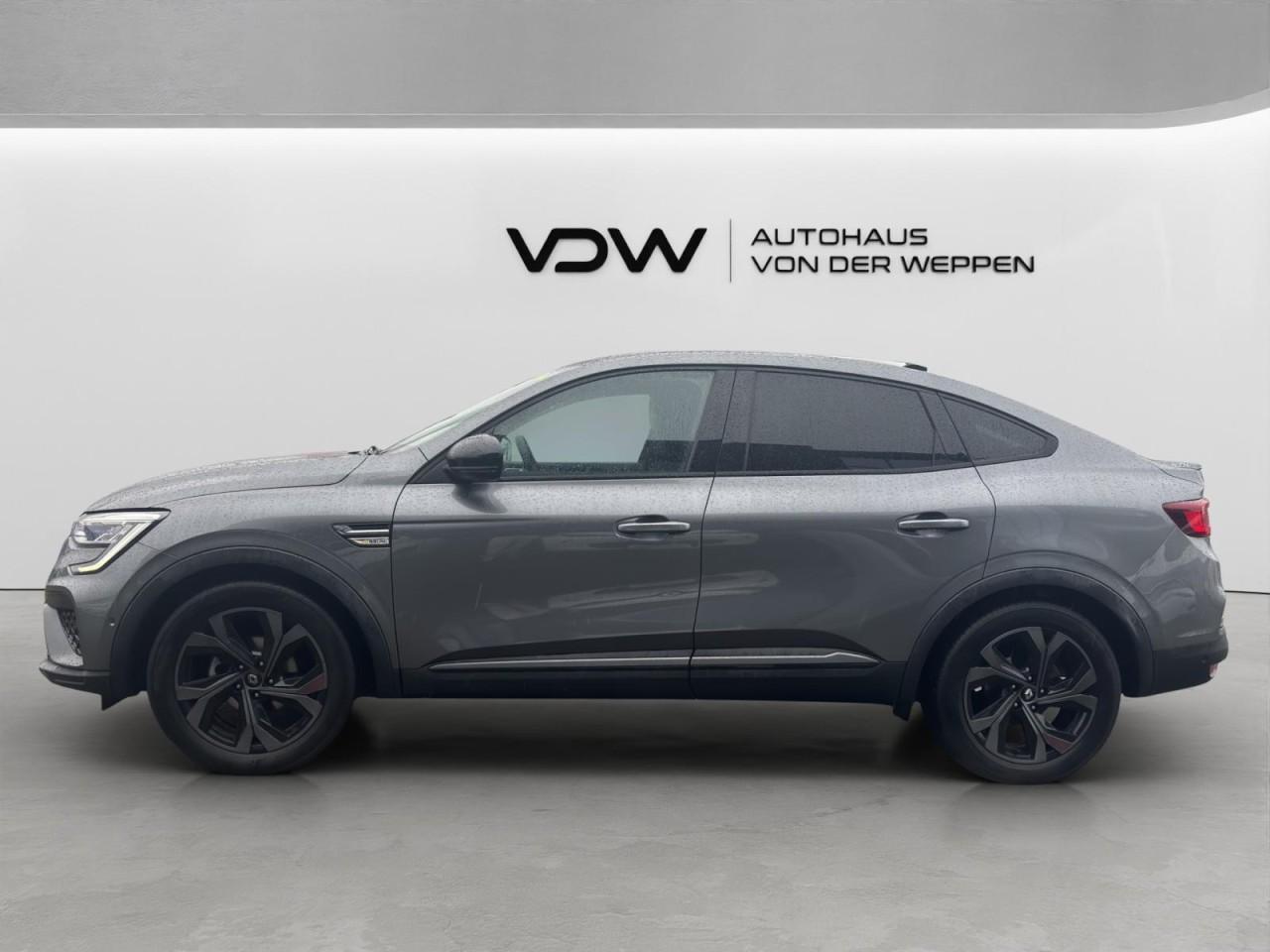 Renault Arkana R.S. Line Mild Hybrid 160 EDC Klima Navi
