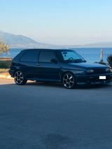 Volkswagen Golf II rallye  4x4 1.8  20V   380ps - Volkswagen: Rallye