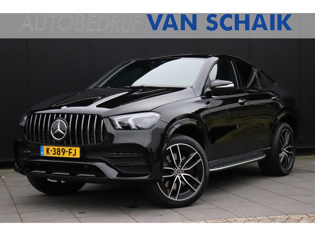 Mercedes-Benz GLE 400