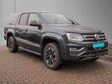 Volkswagen Amarok 3.0 TDI 4M Dark Label DoubleCab AHK Navi  - Volkswagen Amarok in Bonn