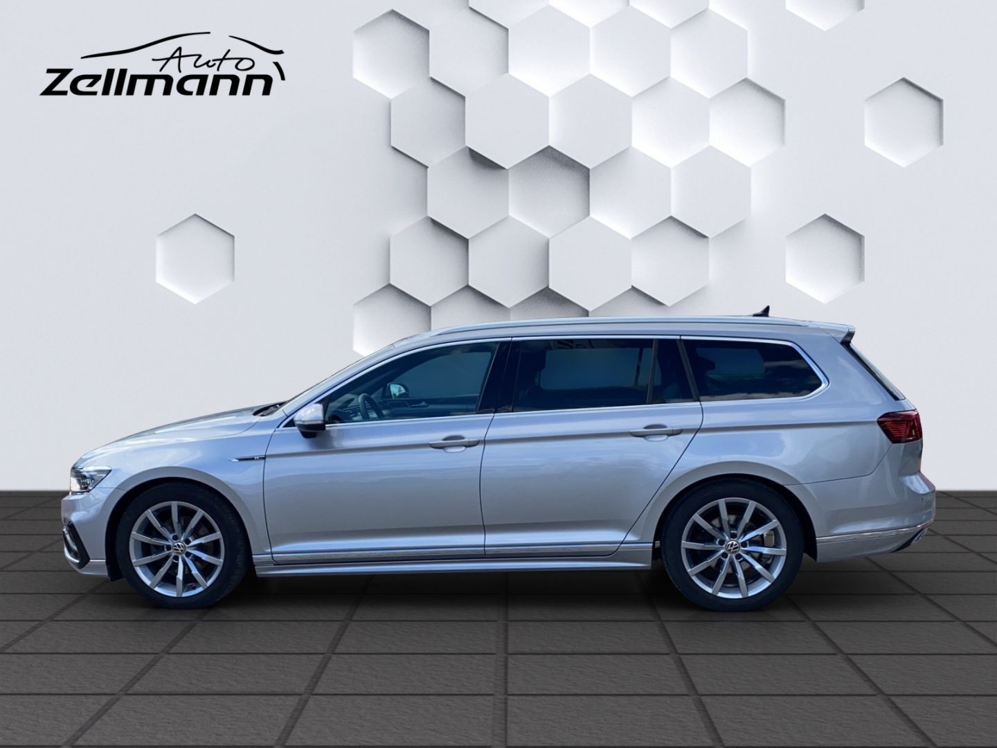Passat Variant Elegance 1.5TSI DSG LED AHZV R-Li