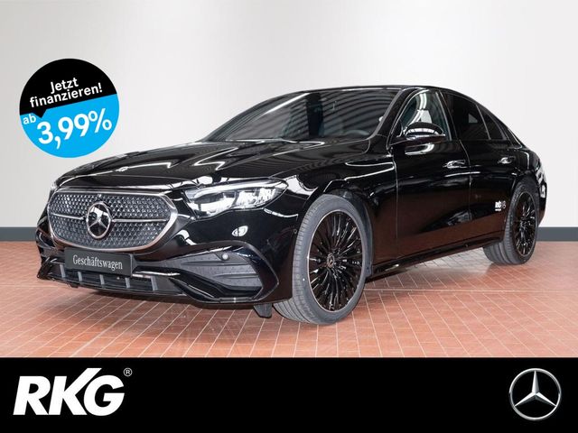 Mercedes-Benz E 220 d *AMG*NIGHT*LED*NAVI*PANO*DISTRONIC*LM20*