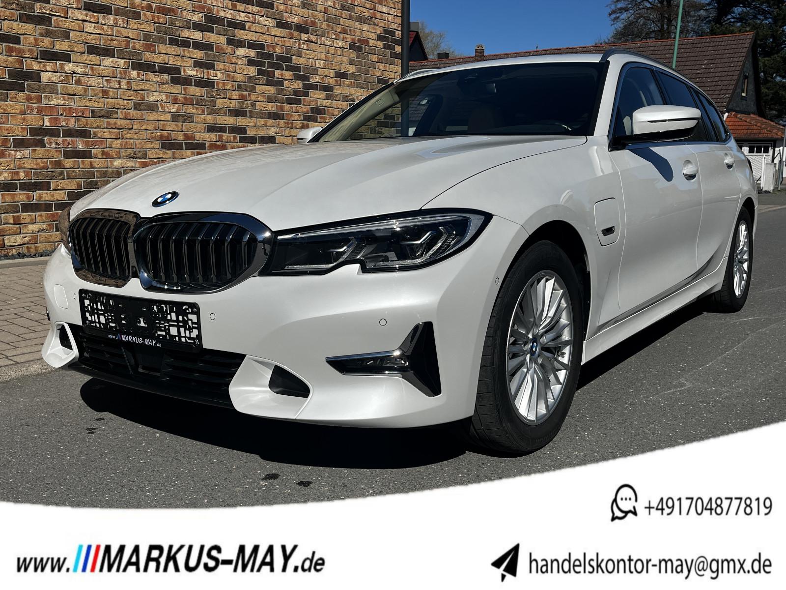BMW 320e Tour Luxury Laser Stop&Go Sportsitz Leder