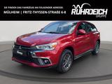 Mitsubishi ASX Diamant Edition+ 2WD Xenon Klimaautom DAB Fe - Mitsubishi ASX in Essen