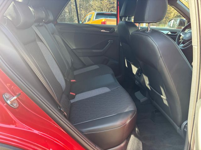 T-Roc GOAL 1.5 l TSI DSG *AHK*APP*DAB*