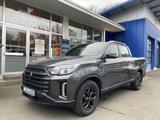 Ssangyong Musso Grand Black Line 4WD/AUTOM./A.CAR-PLAY/AHK - Ssangyong MUSSO