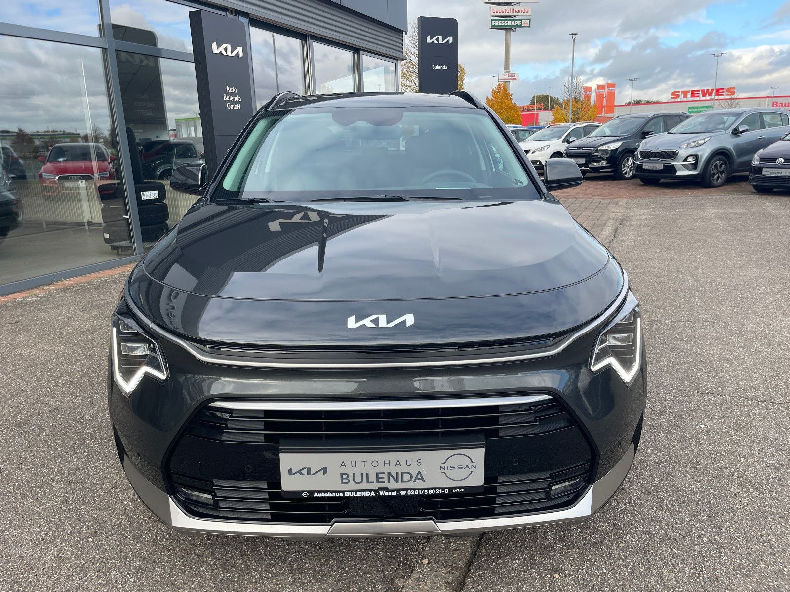 Kia Niro 1.6 GDI Hybrid Spirit Techno Relax Glaßdach imagem 3