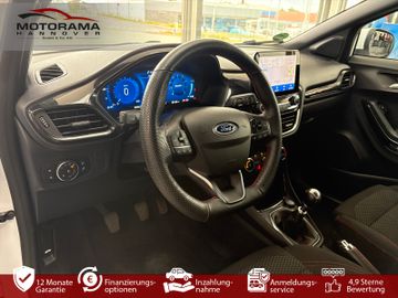 Ford Puma ST-Line