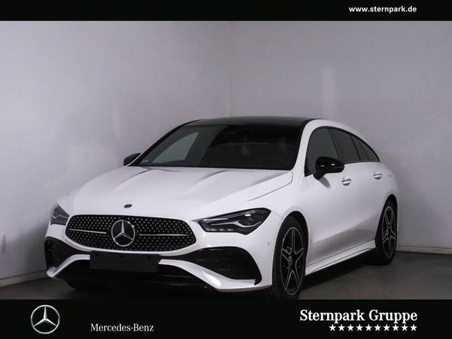 Mercedes-Benz CLA 200 SB AMG Pano*Burmester*Memory*Winter*Keyl