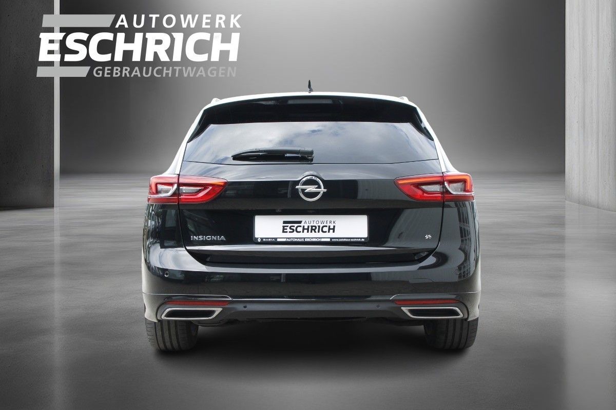 Fahrzeugabbildung Opel Insignia 2.0 CDTI 4x4 Dynamic