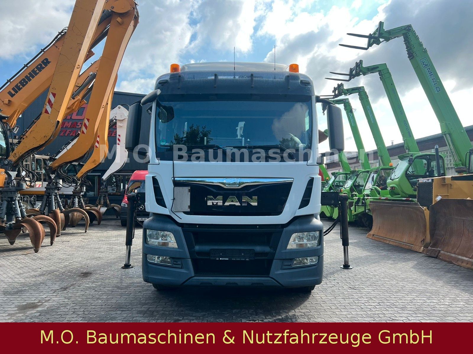 Fahrzeugabbildung MAN TGS 26.480 / Meiller RK 20.65 /Palfinger Epsilon