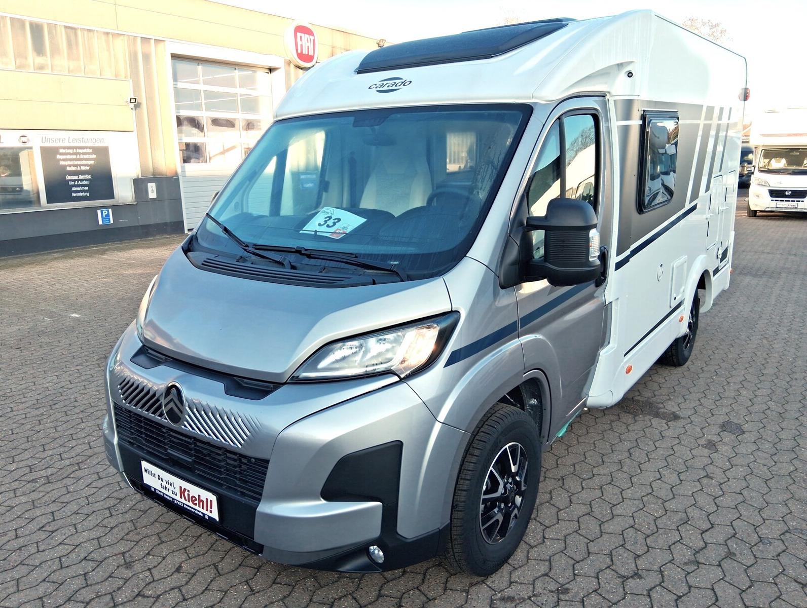 Carado V 132 *pro+ Paket*3 Schlafplätze*